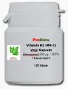 ProNatu 120 Vitamine K2 (MK-7) comprimes, 200 mcg